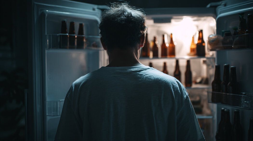 Когда привычная рюмка становится проблемой: 10 признаков алкоголизма