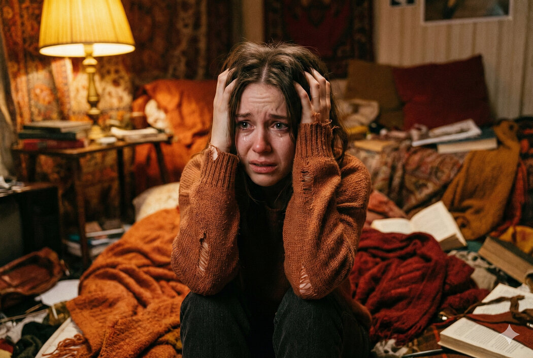 Постоянная тревога: как вернуть спокойствие в свою жизнь