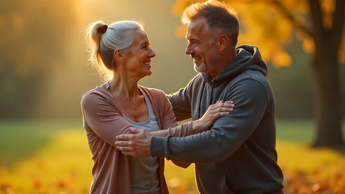 Как зрелая близость преодолевает юношеские страсти