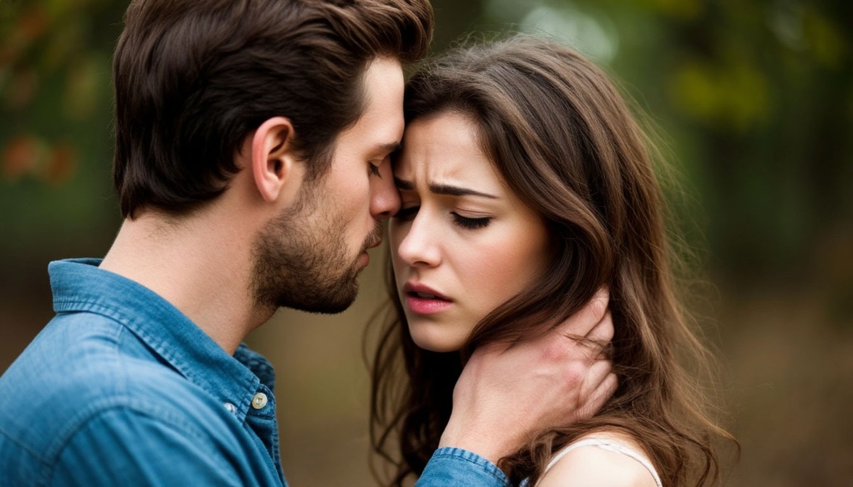 Что чувствует тело, когда рядом нелюбимый человек?