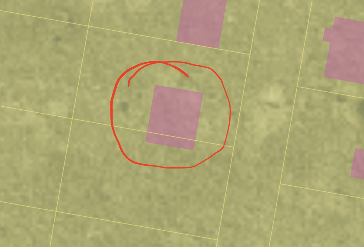 Что делать, если ваш новый дом оказался на чужом участке?