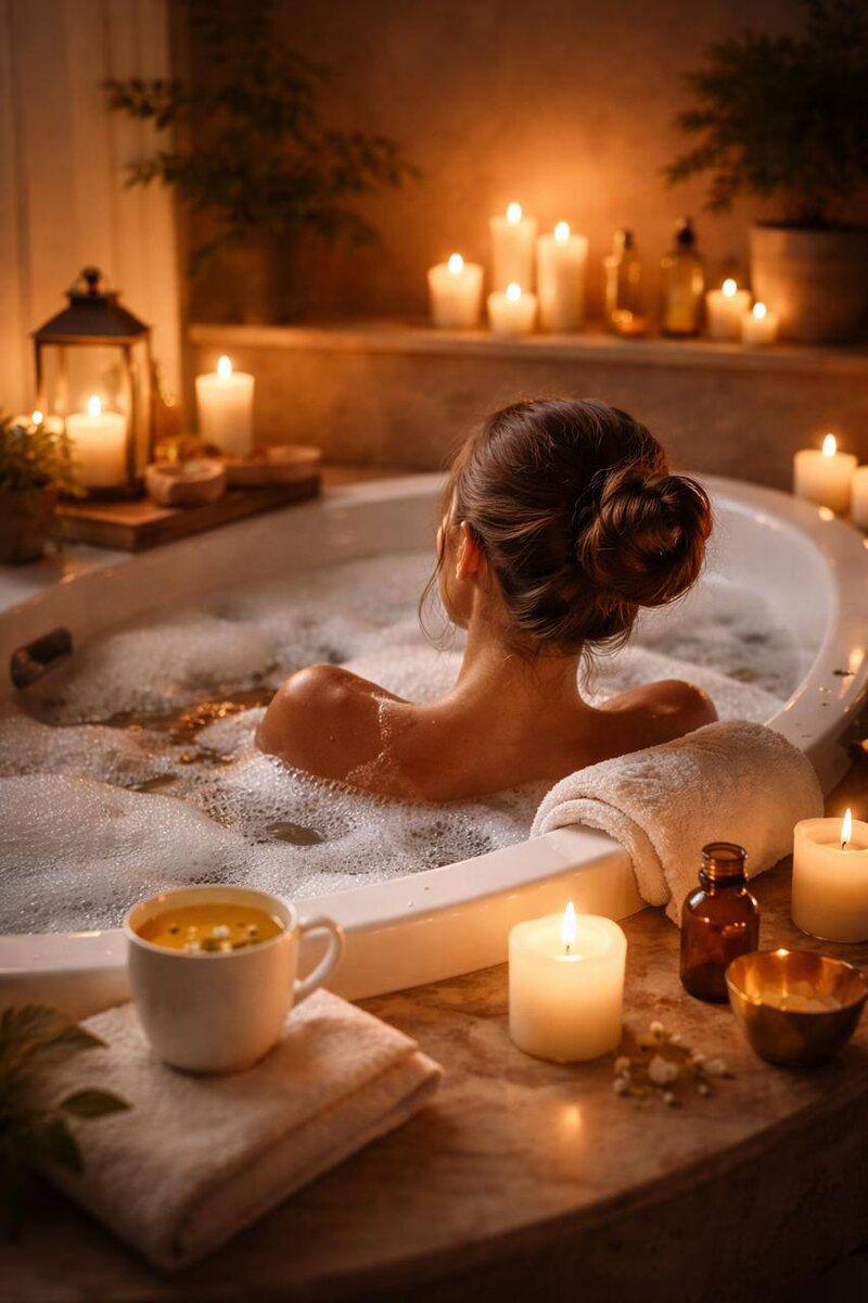 Забота о себе как ключ к гармонии и счастью