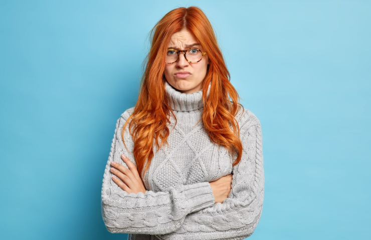 Женская обида: как она может ранить и исцелять