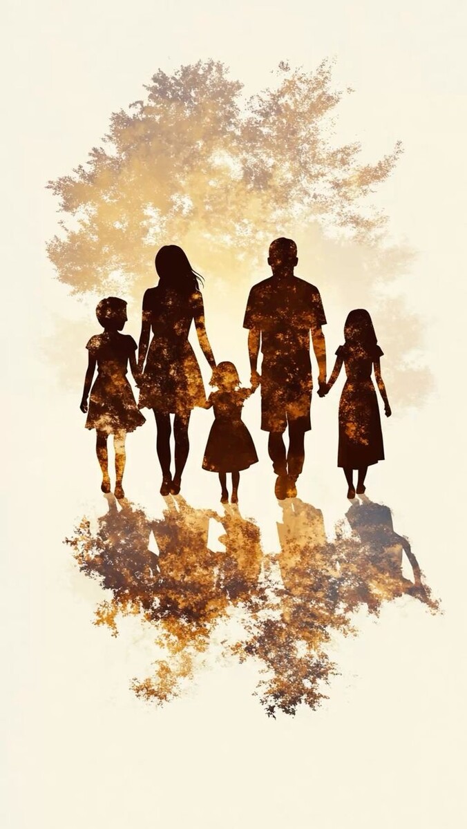 Исключенные из семейной системы: теневые истории о близких