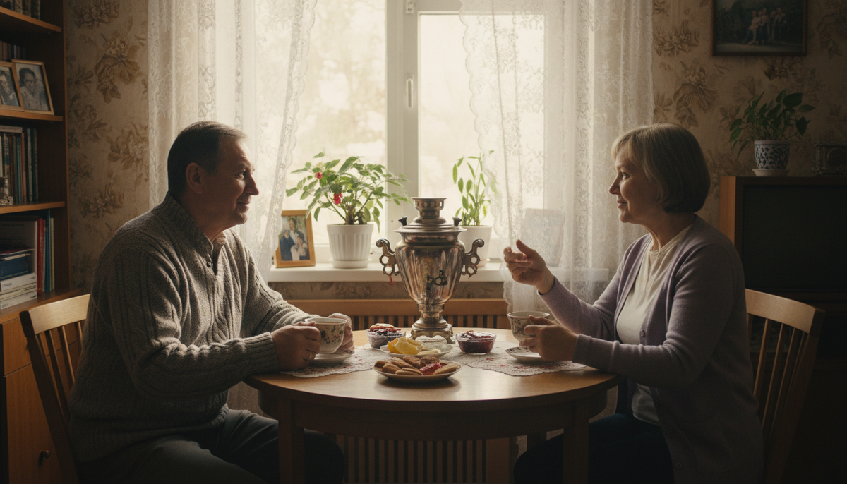 Что действительно нужно мужчинам в отношениях?