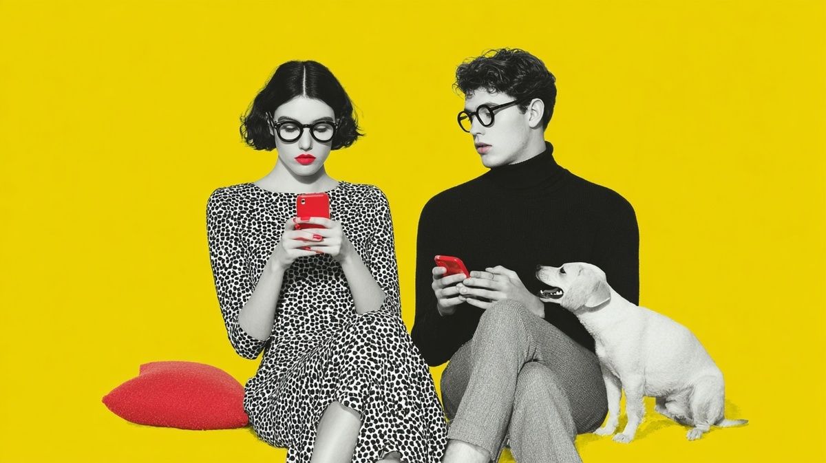 Почему люди продолжают пользоваться онлайн-знакомствами, несмотря на недовольство