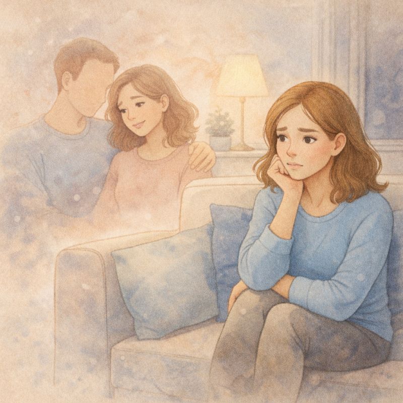 Почему сильные женщины остаются одни: исследуем внутренние противоречия