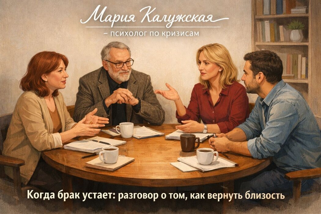 Когда любовь уходит: как избежать выгорания в браке