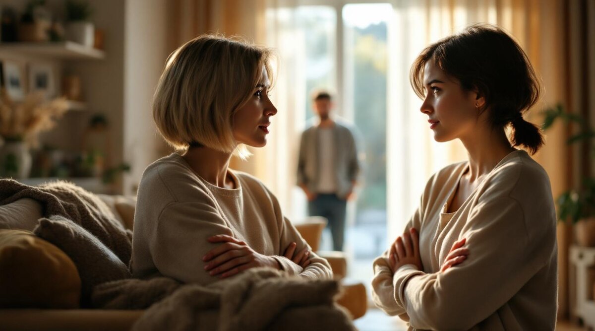 Как воспитательные ошибки матери отражаются на дочери