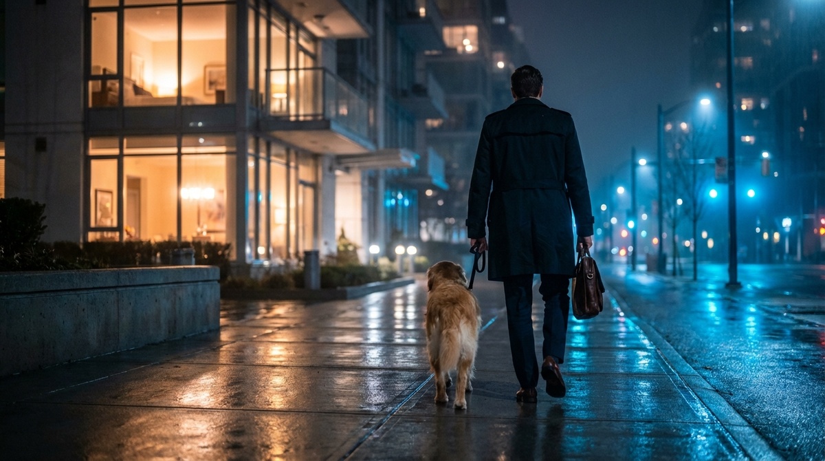 Как расставание изменило жизнь архитектора