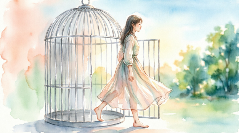 Забытая привычка: как научиться быть собой