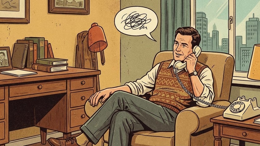 Вернуться к традициям: Как стационарные телефоны помогают сосредоточиться на общении