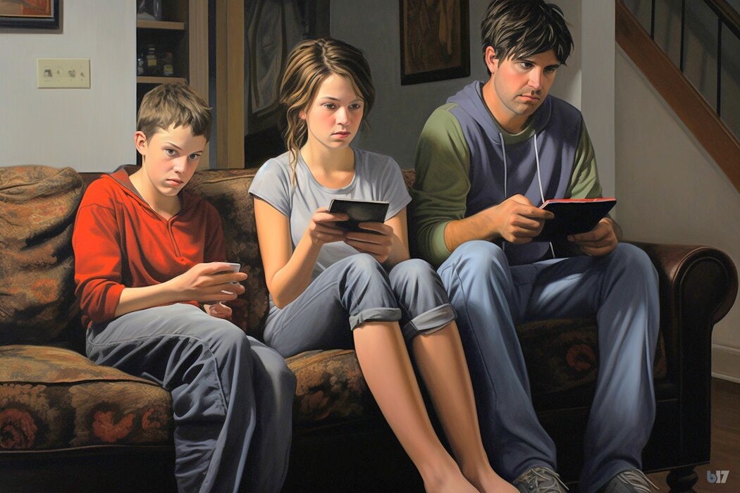 Почему родительский авторитет теряет силу в современном мире