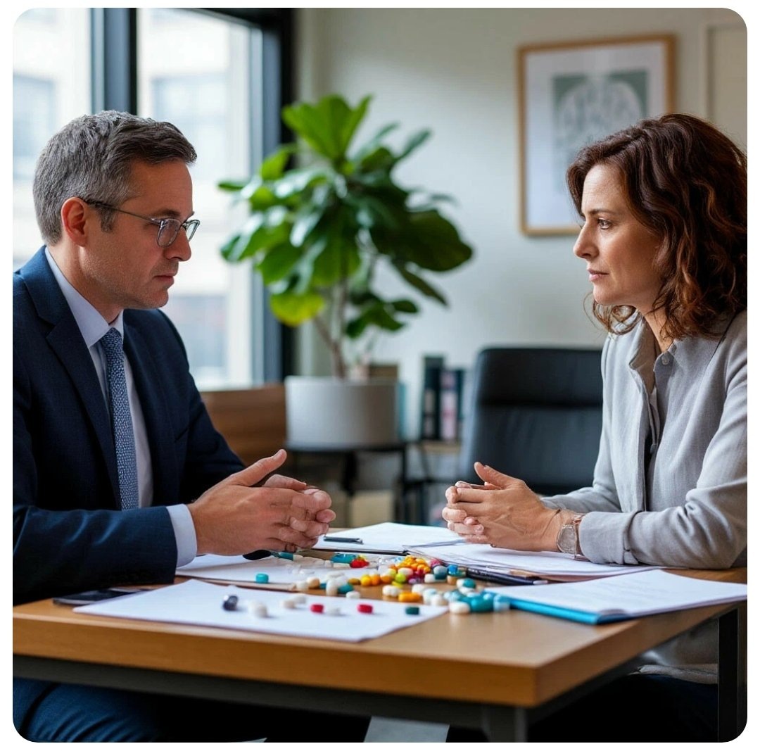 Психотерапия или таблетки: что выбрать для психического здоровья?