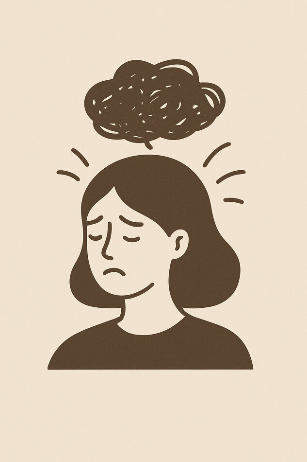 Как тревога влияет на наше повседневное существование