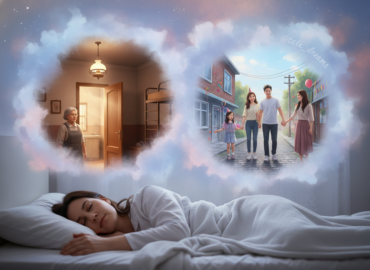 Что означает возвращение в общежитие во сне?