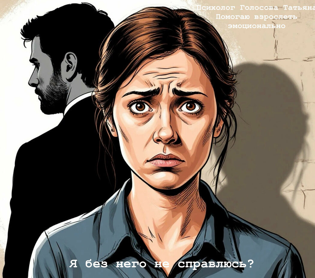 Почему слова отца мешают вашей самостоятельности: 4 причины и советы по преодолению