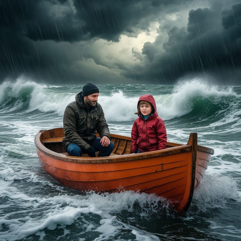 Как родитель и ребенок теряют связь и как это исправить