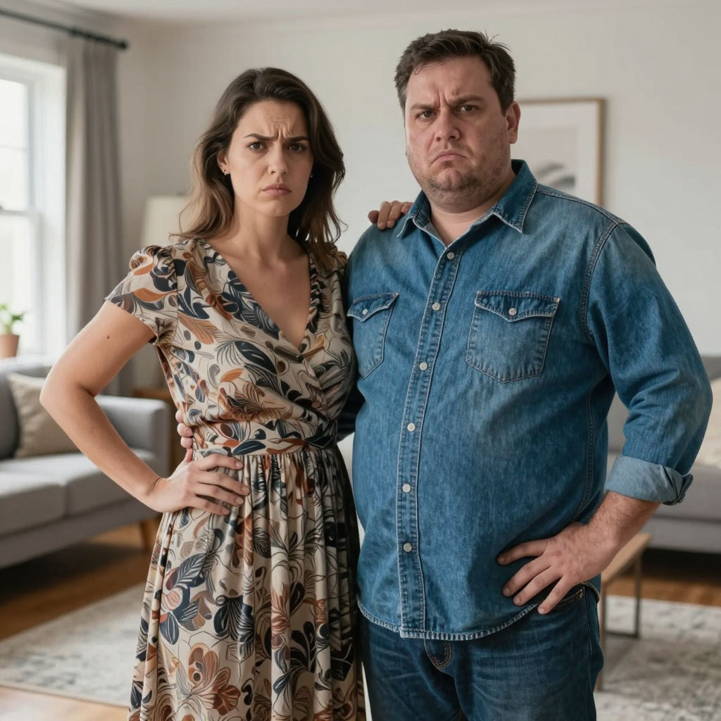 Мама, я не твоя нянька: борьба за себя после тридцати лет брака