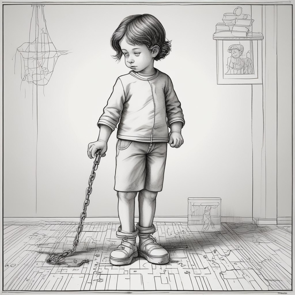 Синдром выученной беспомощности: как помочь детям стать самостоятельными