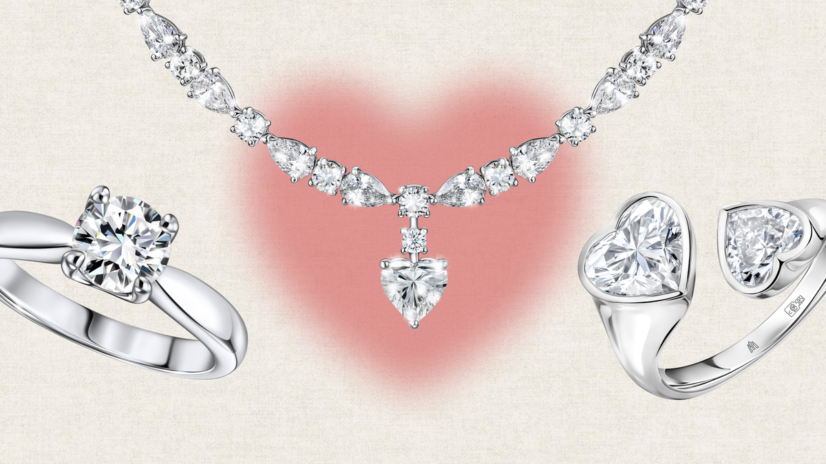 Подарите драгоценные эмоции в день всех влюбленных