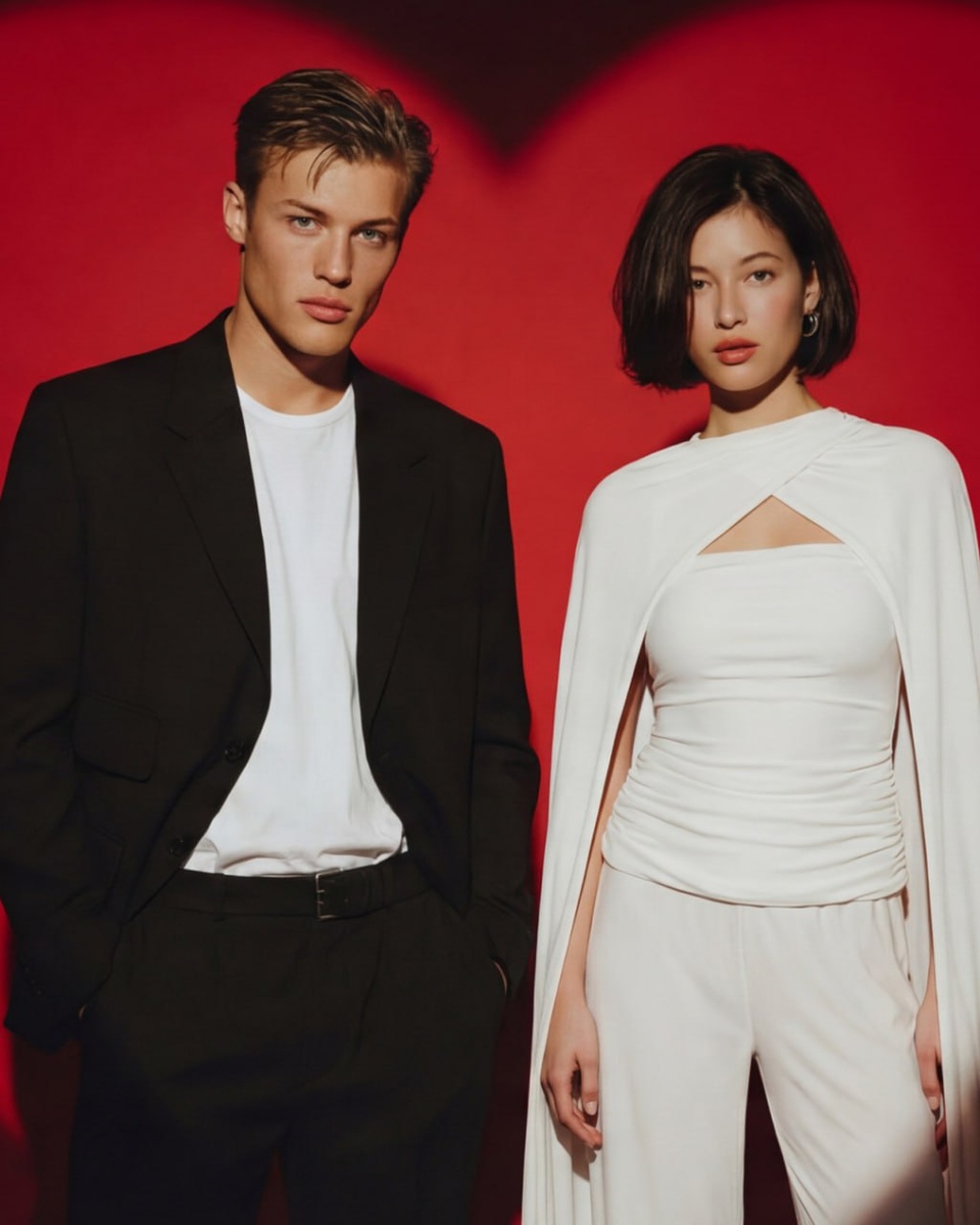 Как выбрать идеальный образ ко Дню всех влюбленных