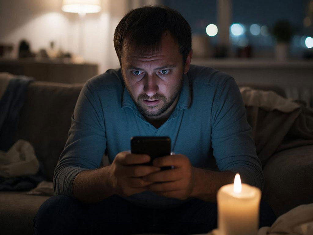 Как справиться с внутренней напряженностью в непростые времена