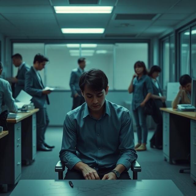 Пять скрытых признаков эмоционально нездорового коллектива, способного сломать даже самых стойких