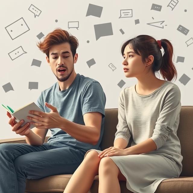 Как справиться с людьми, которые говорят много, но ничего по сути