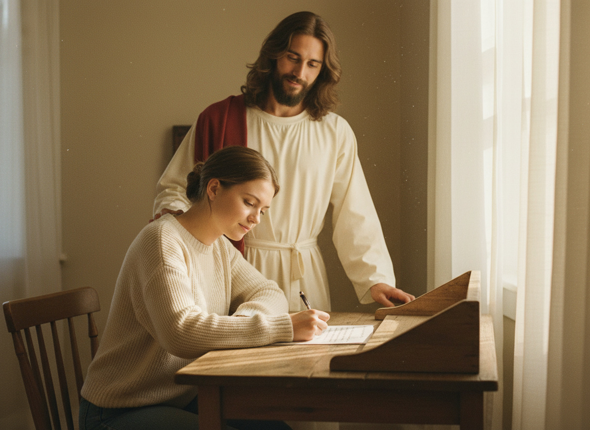 Твоя ценность уже подчеркивается Богом