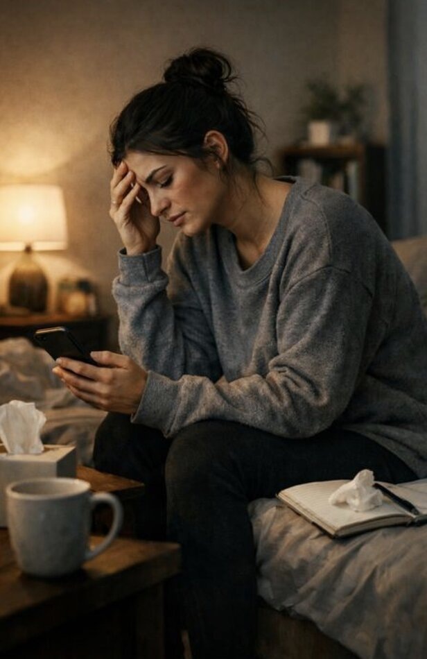 Как различить жизненный и экзистенциальный кризис