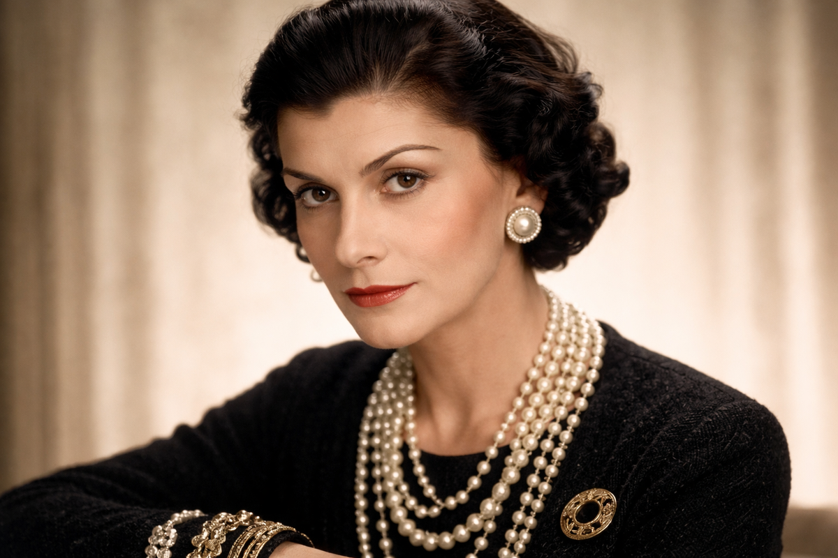 Как выстраивать здоровые отношения: мудрость Коко Шанель