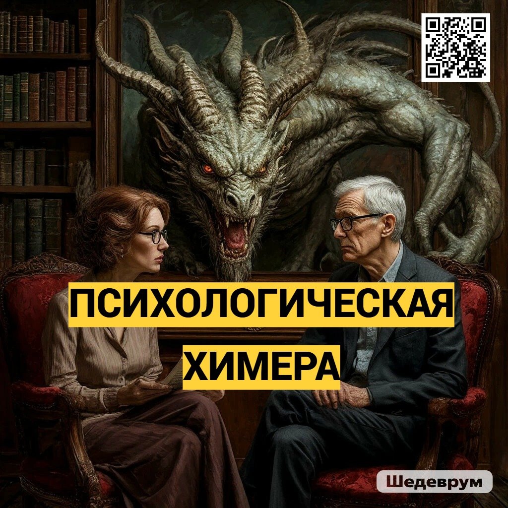 Фильм «Химера» и психологические метаморфозы