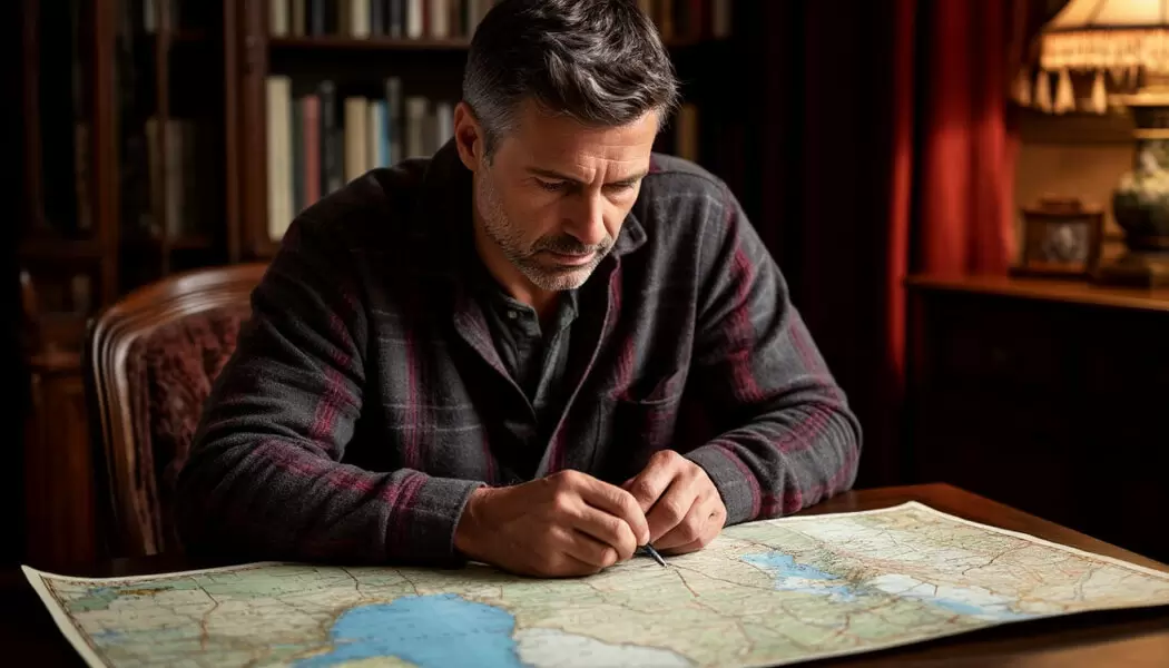 Как мужчины после 40 находят смысл в экзистенциальном кризисе