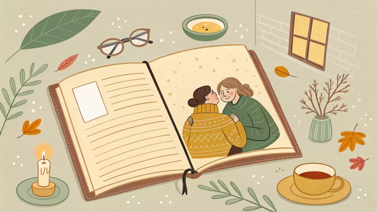 Как книга помогает создать глубокие связи в семье