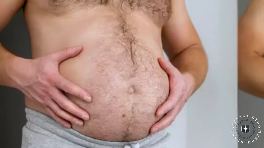 Почему любовь к животикам важнее кубиков пресса: неожиданные предпочтения женщин