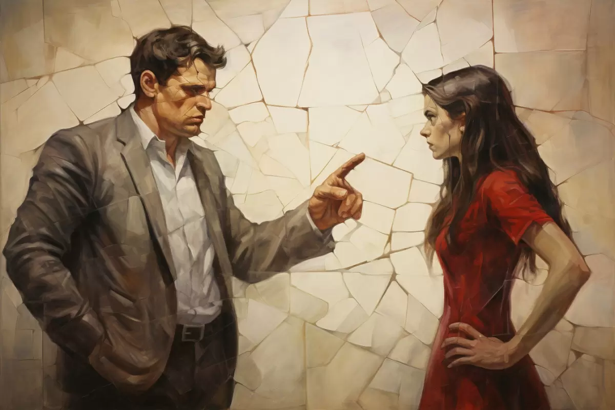 Почему многие женщины выбирают неподходящих мужчин