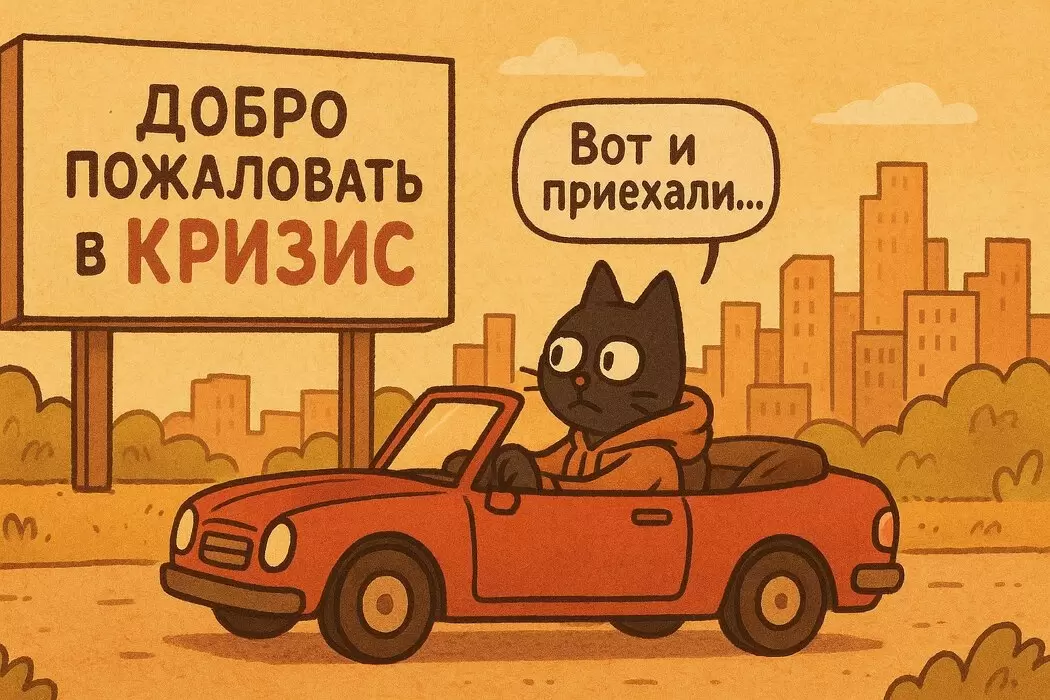 Как пережить личный кризис: важные шаги к восстановлению