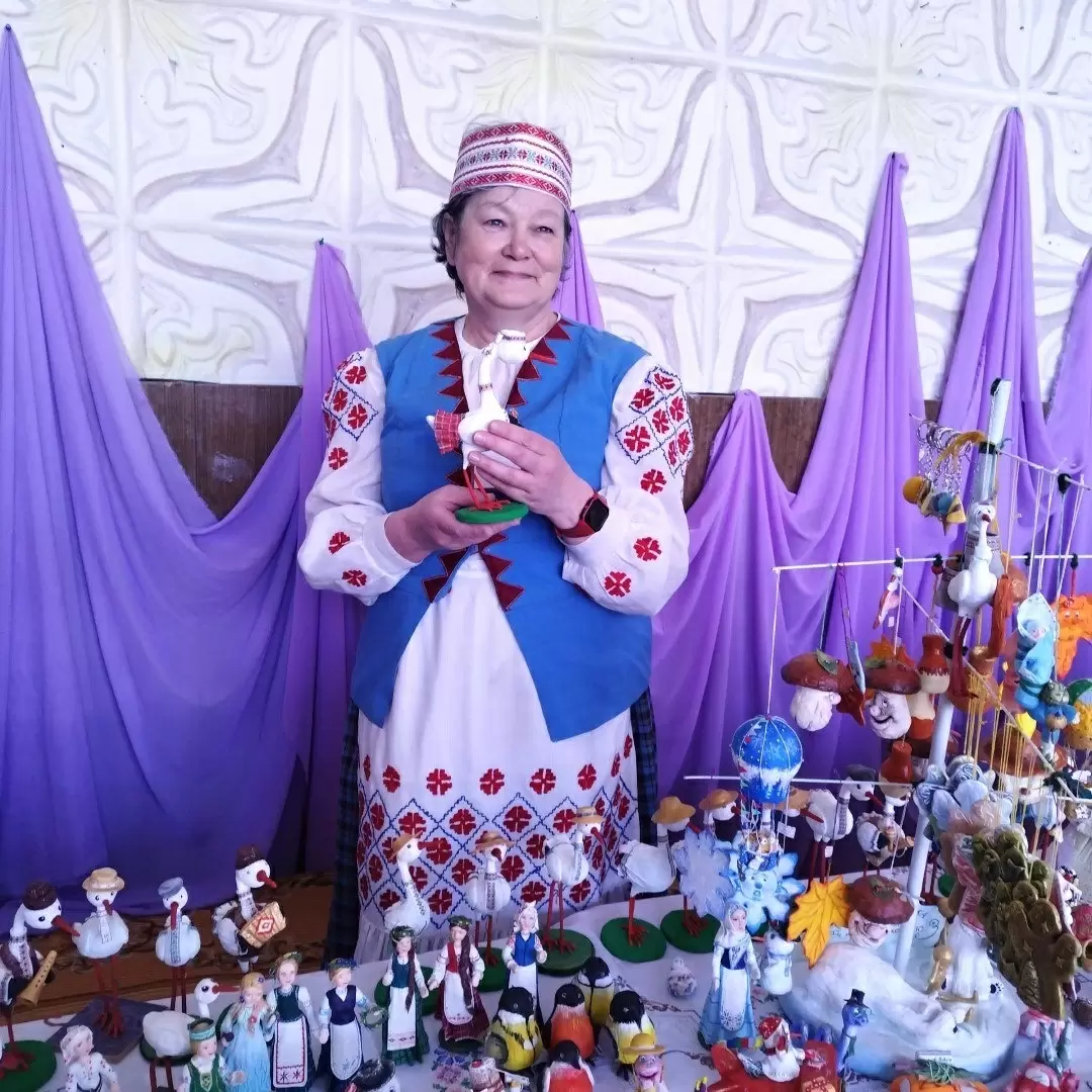 Фестиваль дружбы: Беларусь и Россия объединяются на ярком событии