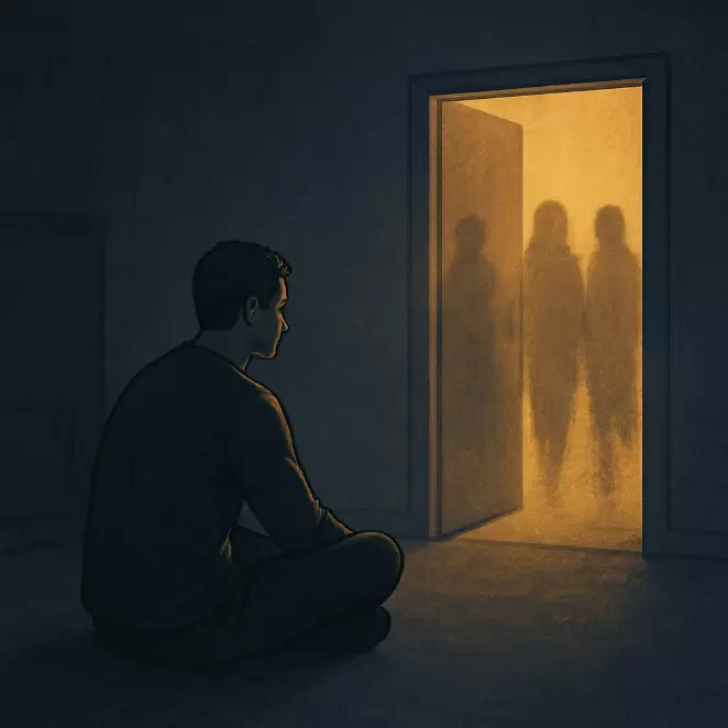 Когда чувства находят дорогу обратно