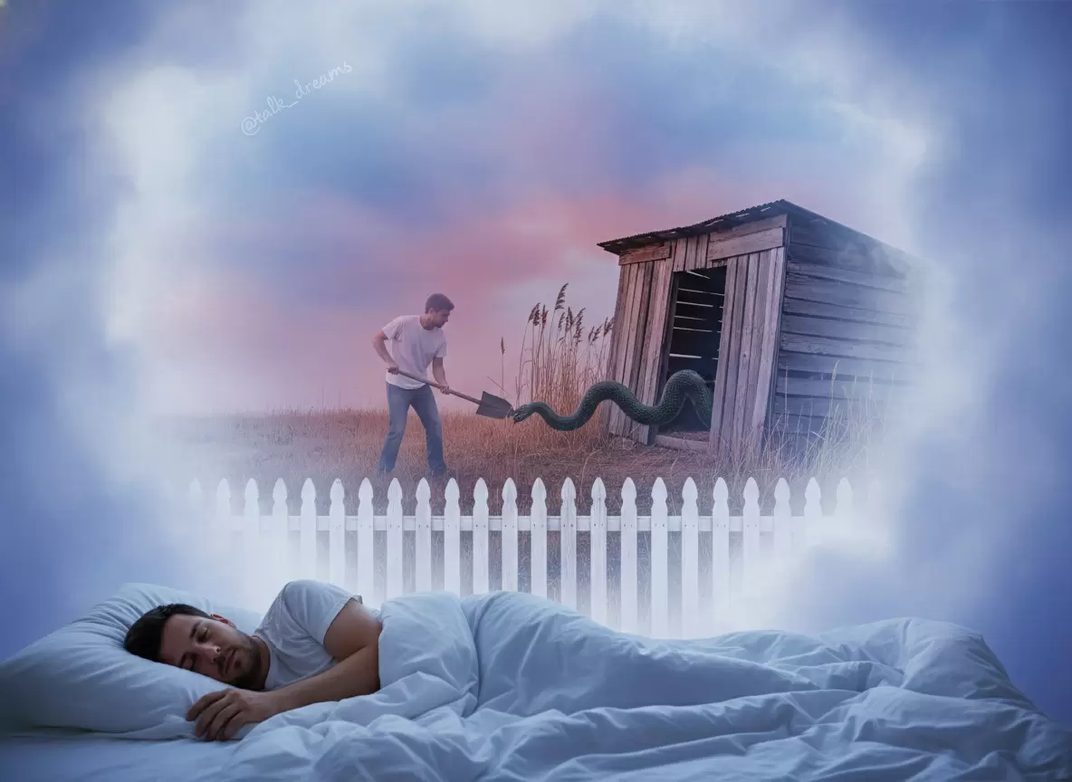 Что означает сон о змеях: интересные интерпретации