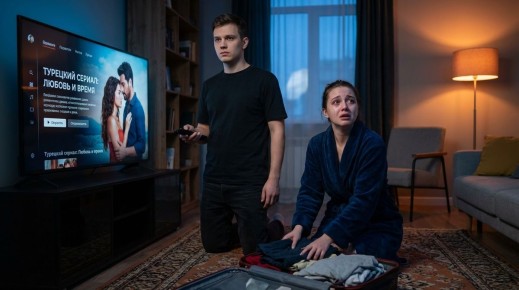 Когда виртуальная реальность раскрывает настоящие тайны семейной жизни