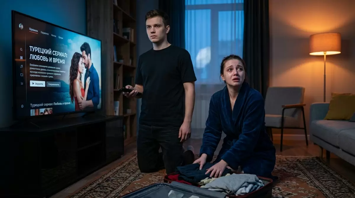 Когда виртуальная реальность раскрывает настоящие тайны семейной жизни