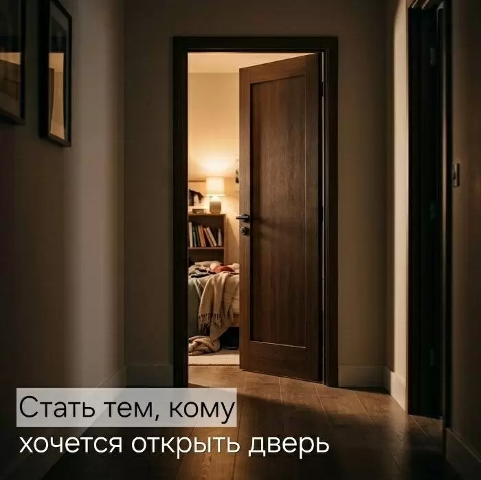 Как стать тем, кто откроет дверь к общению с подростком