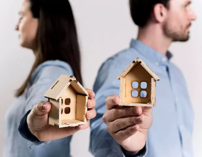 Как разделить имущество без конфликтов: пять простых шагов