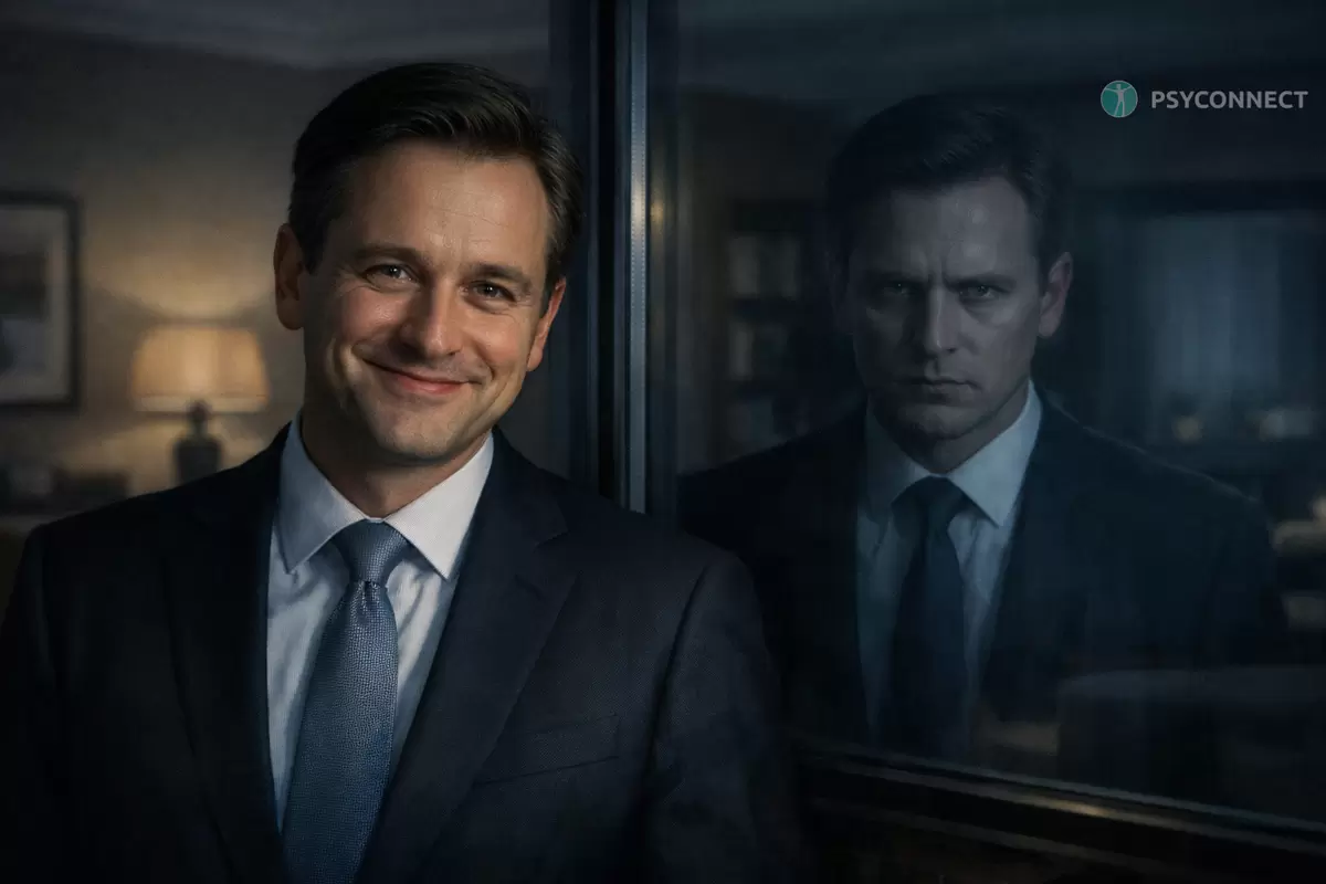 Пять тревожных сигналов психопатии, которые сложно заметить