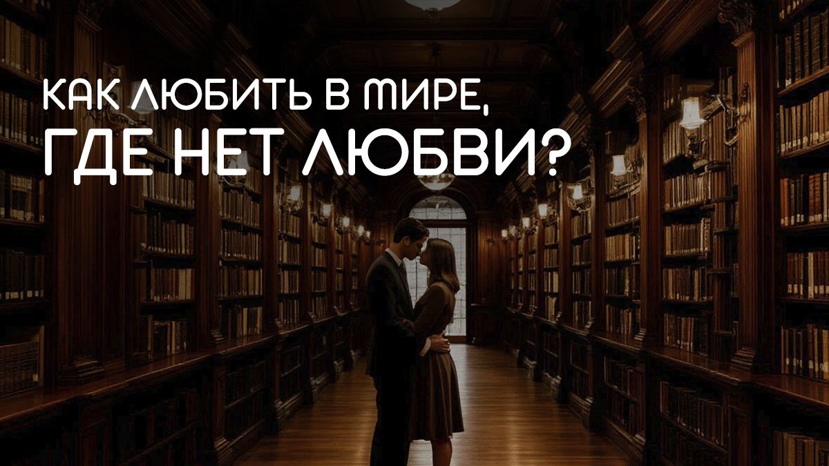 Любовь в эру безразличия: как найти истинные чувства