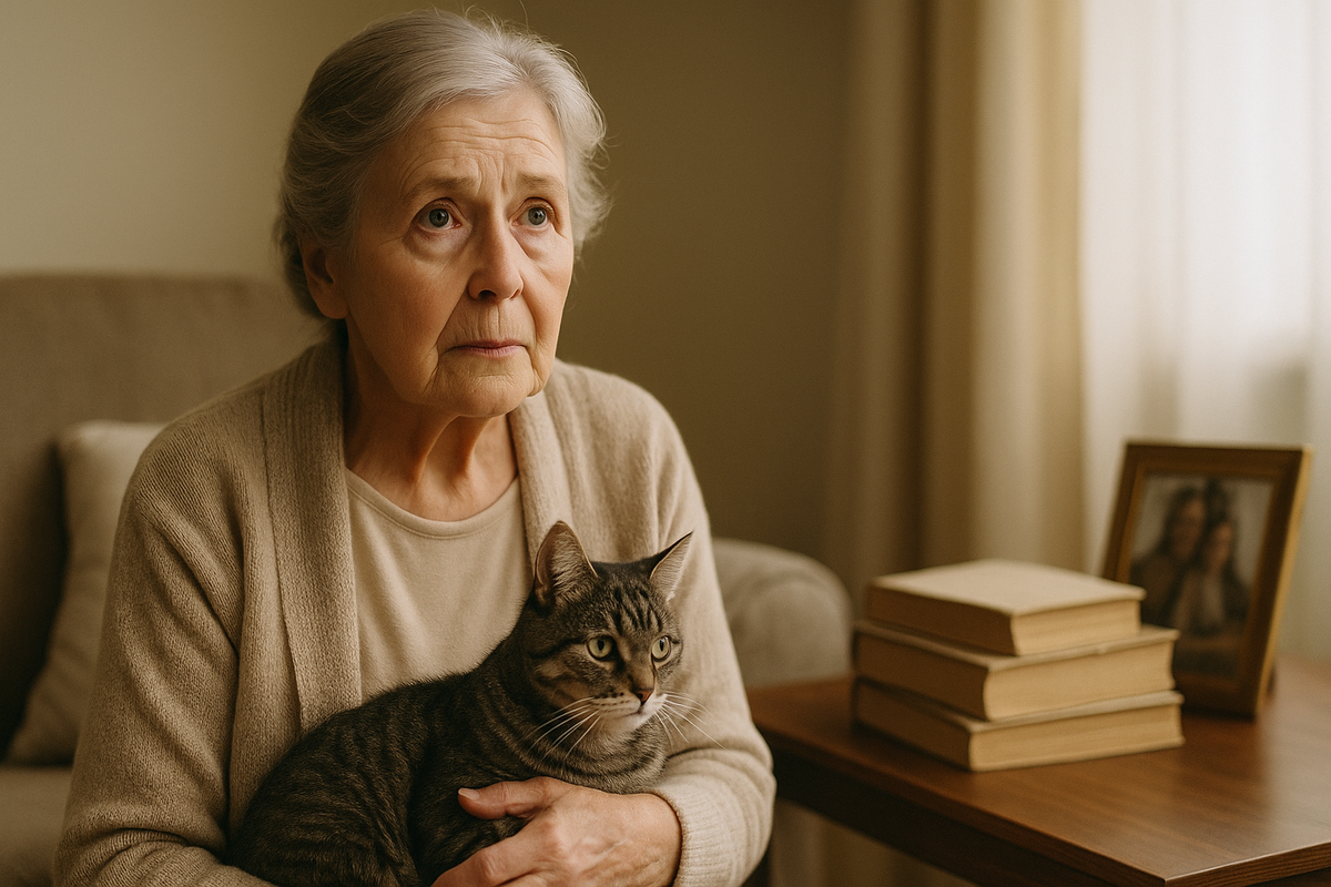 Как получить радость от жизни в возрасте 70+: практические советы