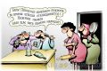 Теща в карикатурах: комедия и жизнь в одном флаконе