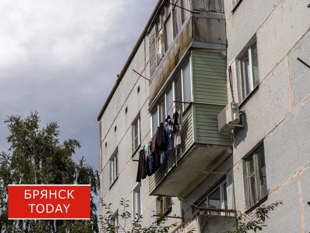 Штрафы за захламление балконов: что нужно знать жителям Брянска